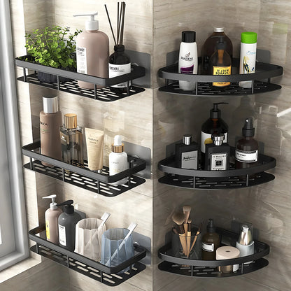 Adhesive Shower Organizer