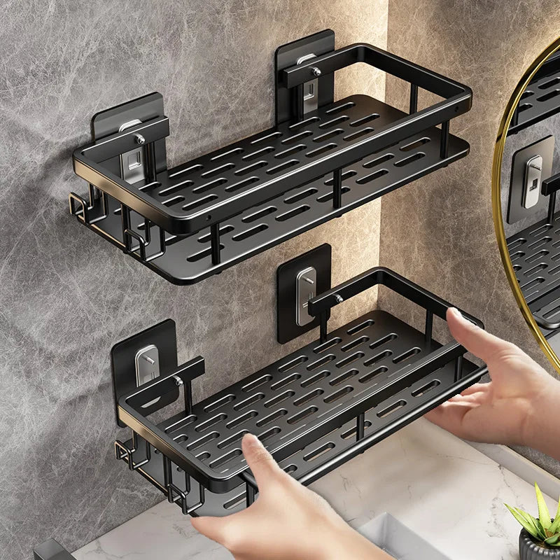 Adhesive Shower Organizer